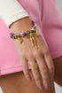 Stainless Steel Charm Bracelets Bow Knot Casual Daily Simple Series Women's jewelry