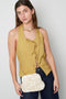 The Colorful Clutch bag