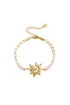 Rope Charm Bracelets Flower Casual Holiday/Beach Romantic Series Women's jewelry