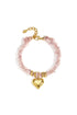 Charm Bracelets Heart Casual Daily Simple Series Women's jewelry