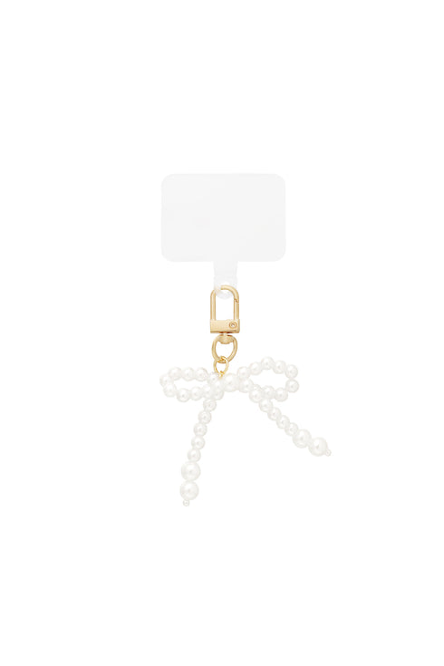 Accessory pendant bow