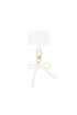 Accessory pendant bow