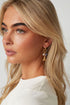 Paris Happy Charm earrings