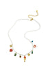 Stainless Steel Beaded Necklaces fish Casual Holiday/Beach Romantic Series Women's jewelry