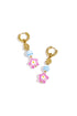 Stainless Steel Dangle Earrings fish Casual Daily Romantic Series Women's jewelry