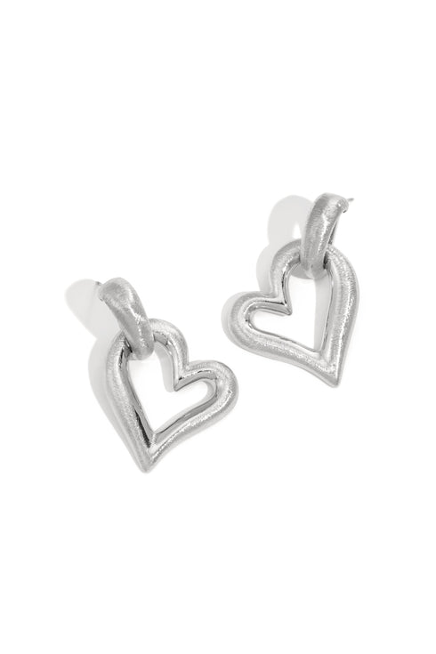 Drop Earrings Heart Casual Daily Simple Series Women's jewelry