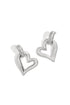 Drop Earrings Heart Casual Daily Simple Series Women's jewelry