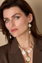Stainless Steel Dangle Earrings shell Vacation Holiday/Beach Romantic Series Women's jewelry
