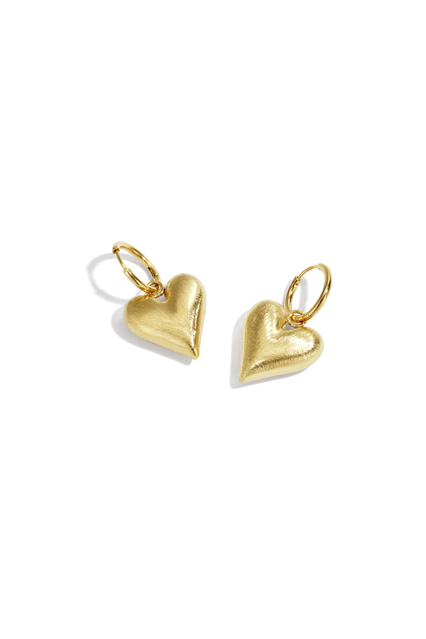 Drop Earrings Heart Casual Daily Simple Series Women's jewelry