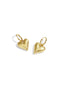 Drop Earrings Heart Casual Daily Simple Series Women's jewelry