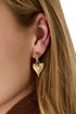 Drop Earrings Heart Casual Daily Simple Series Women's jewelry