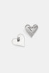 Stud Earrings Heart Casual Daily Simple Series Women's jewelry