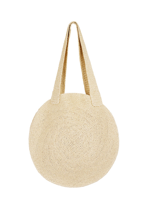 Beachy shopper bag