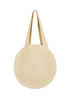 Beachy shopper bag