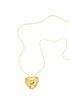 Stainless Steel Pendant necklaces Heart Casual Daily Simple Series Women's jewelry