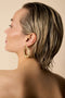 Stud Earrings irregular shape Casual Daily Simple Series Women's jewelry