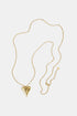 Long Necklaces Heart Casual Daily Simple Series Women's jewelry