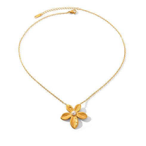 Fio Amanda | Acabamento em ouro de 18K