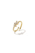 Stainless Steel Minimalist Rings Geometric Shape Simple Daily Simple Series Women's jewelry