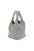 Handbags Solid Color Elegant Nylon Gathering/Party Accessories
