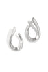 Stud Earrings irregular shape Casual Daily Simple Series Women's jewelry