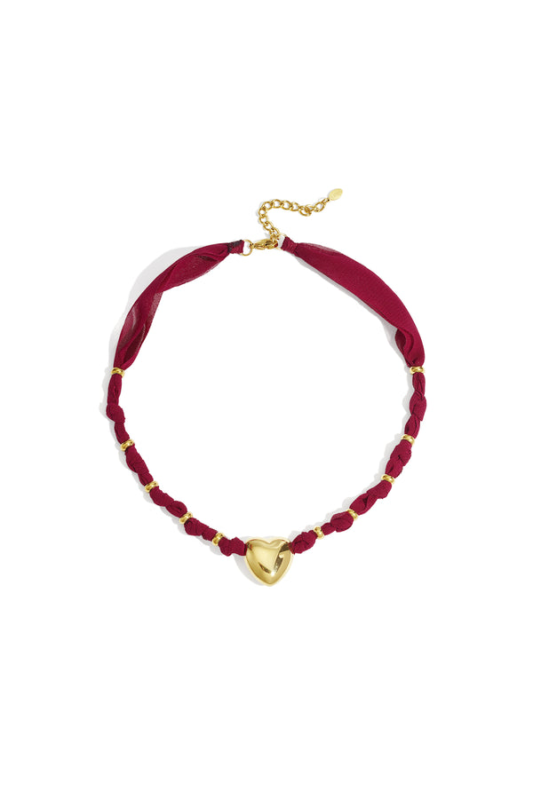 Pendant necklaces Heart Casual Daily Simple Series Women's jewelry