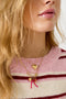 Pendant necklaces Bow Knot Casual Daily Simple Series Women's jewelry