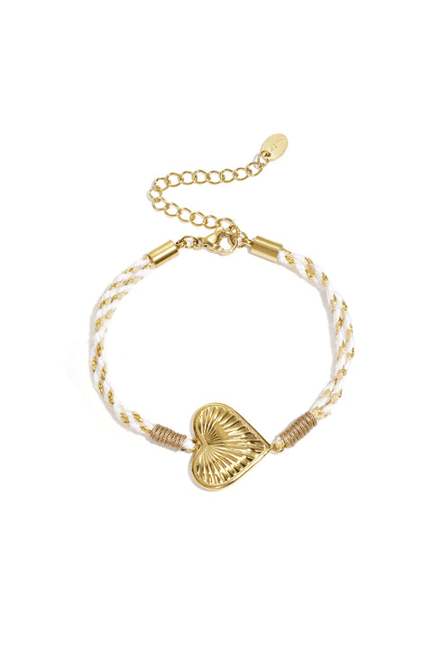 Rope Charm Bracelets Flower Casual Holiday/Beach Romantic Series Women's jewelry