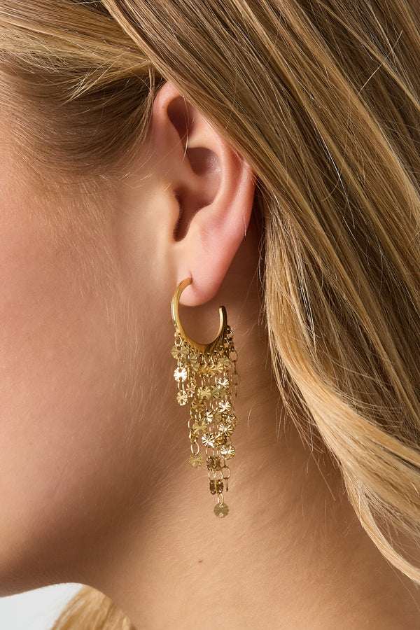 Dangle Earrings Tassel Casual Daily Gathering/Party Simple Series Women's jewelry