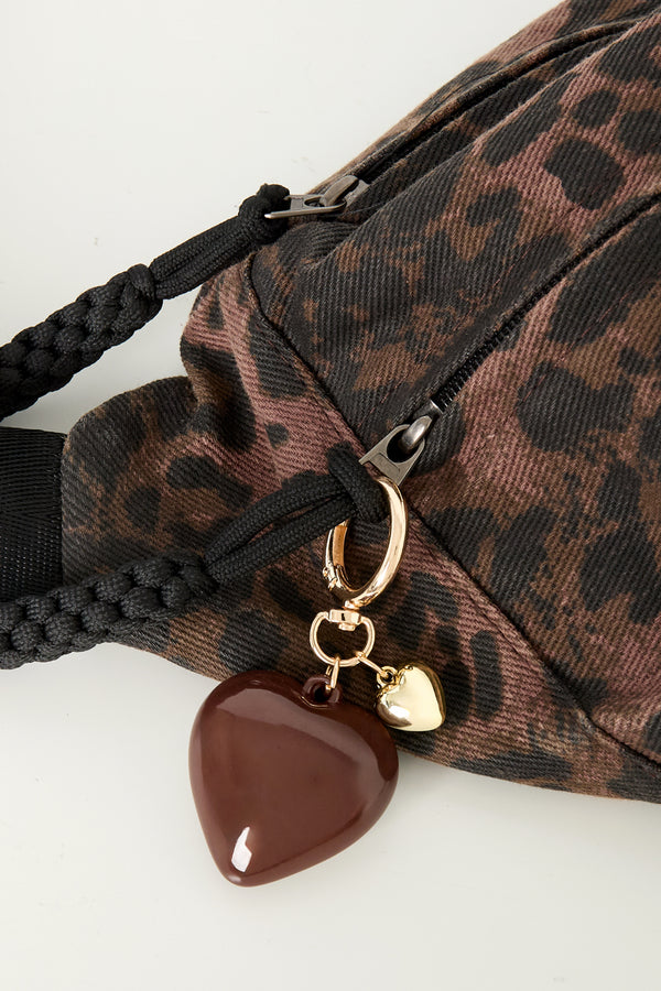 Bag charms Heart Casual Acrylic Daily Accessories