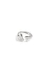 Stainless Steel Minimalist Rings Heart Casual Daily Simple Series Women's jewelry
