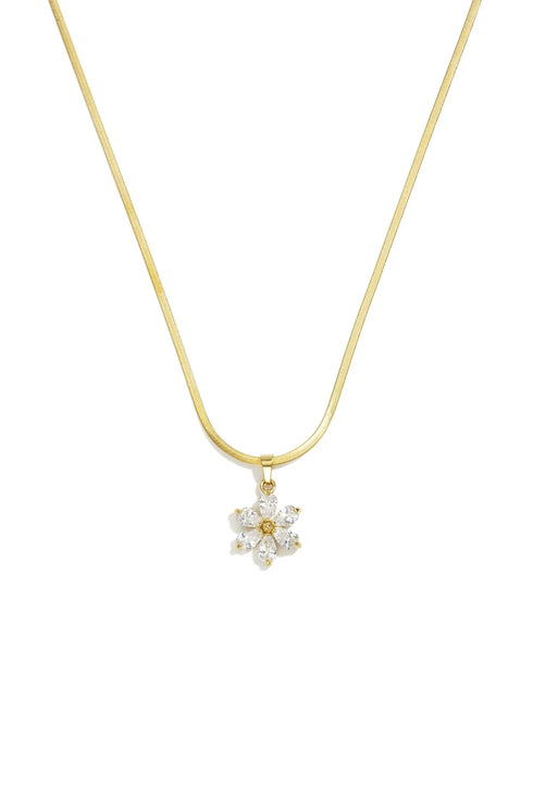 Fio Flower Diamond | Imitação de Pedra Preciosa (rhinestone)
