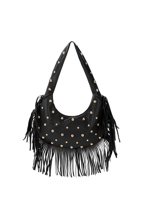 Studded Hand Bag