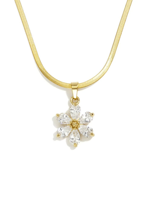 Fio Flower Diamond | Imitação de Pedra Preciosa (rhinestone)