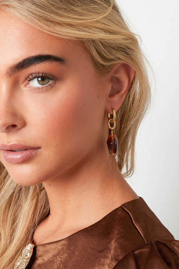 Drop Earrings irregular shape Casual Daily Simple Series Women's jewelry