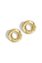 Stud Earrings circle Casual Daily Simple Series Women's jewelry