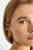 Stainless Steel Ear Cuffs lines Daily Simple Series Women's jewelry