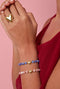 Stainless Steel Beaded Bracelets Beads Sweet Daily Romantic Series Women's jewelry