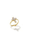 Stainless Steel Minimalist Rings Cross Simple Daily Simple Series Women's jewelry