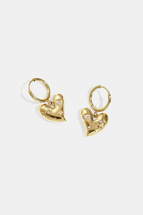Lucky to Have You earrings